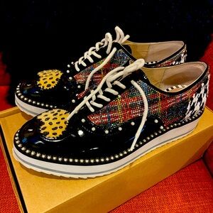 Betsy Johnson Marti loafers